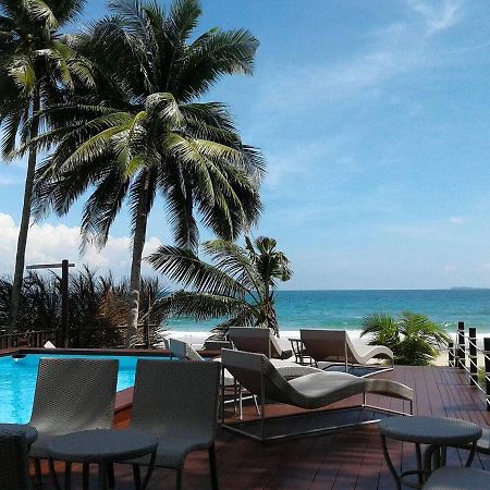 Отель Baan Chumphon Pathio Экстерьер фото