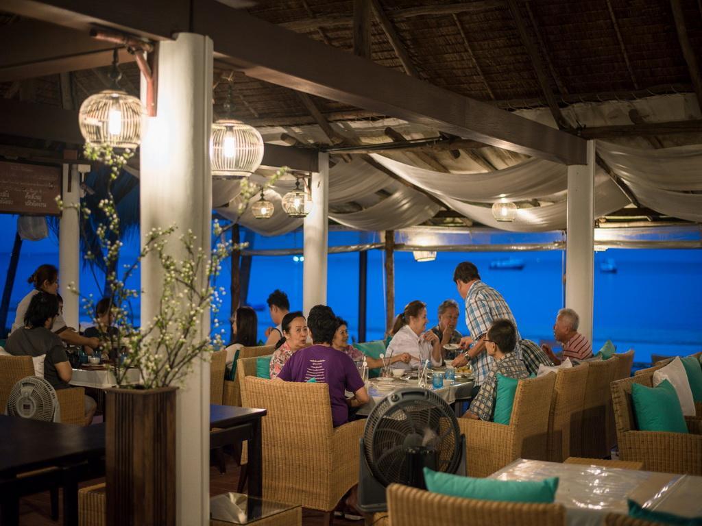 Отель Baan Chumphon Pathio Экстерьер фото