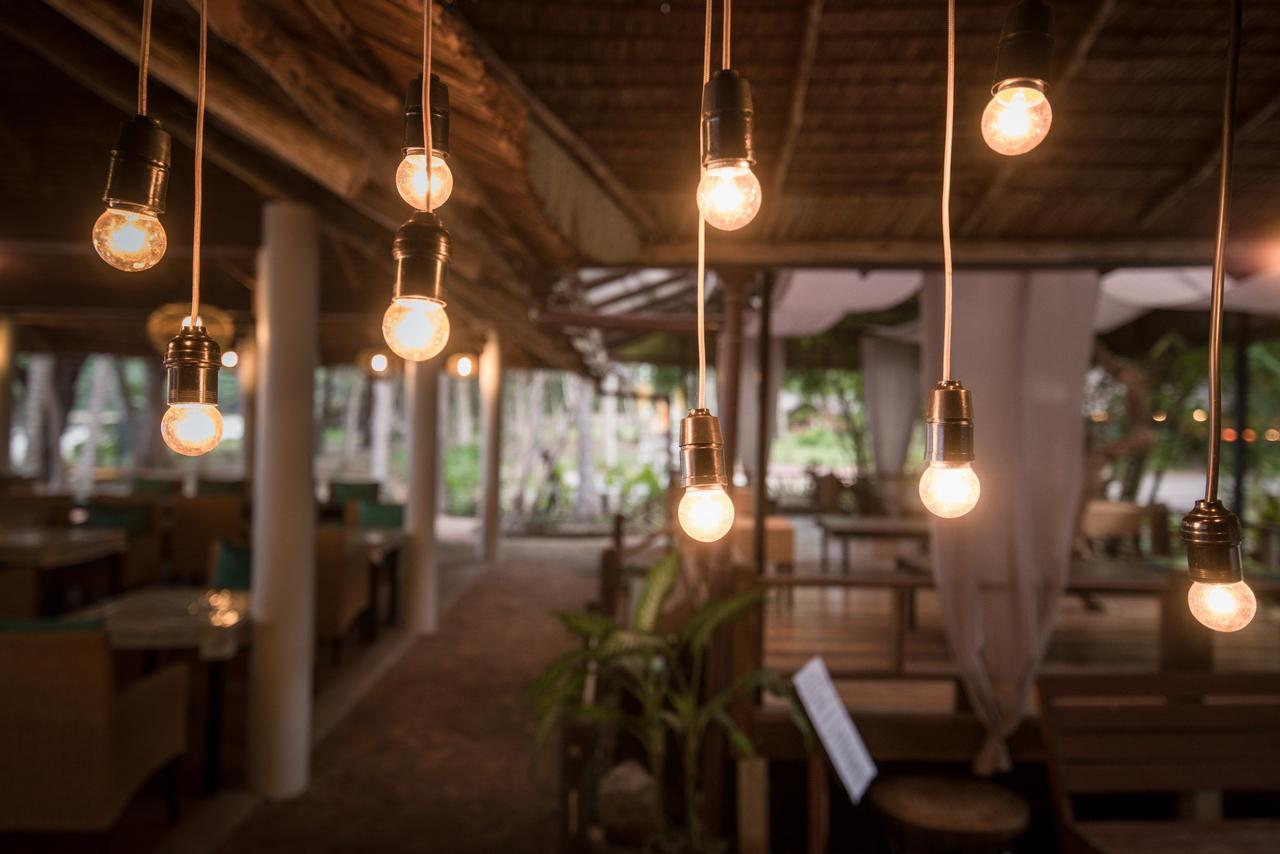 Отель Baan Chumphon Pathio Экстерьер фото