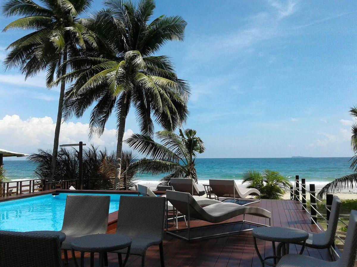 Отель Baan Chumphon Pathio Экстерьер фото